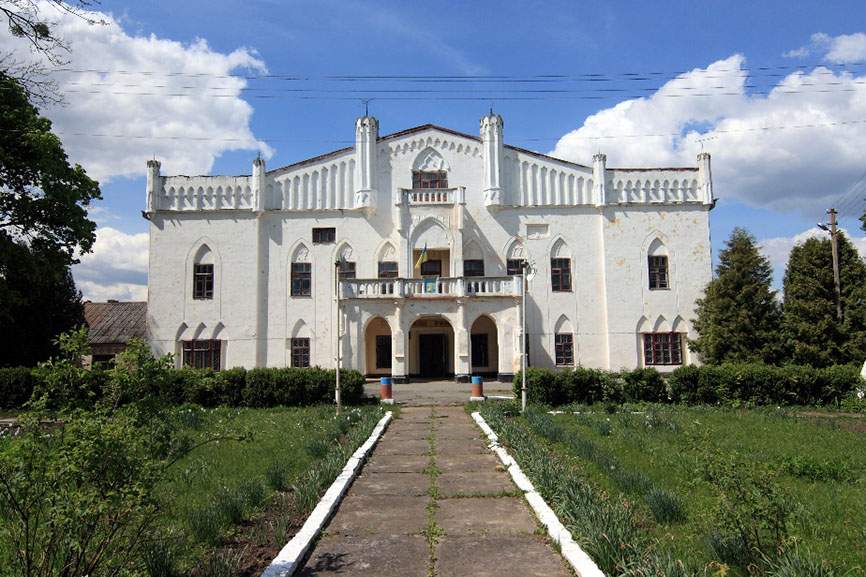 Новоселицький парк